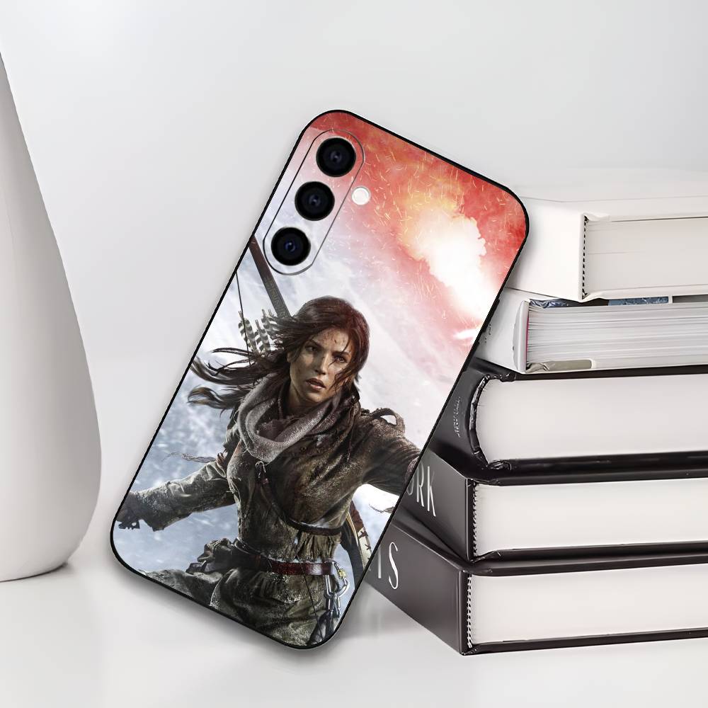 L-Lara Croft T-Tomb R-Raider Phone Case For Samsung Galaxy A73,A72,A71,A70,A53,A52,A51,Others Soft Black Cover Samsung a51 4g
L-Lara Croft T-Tomb R-Raider Phone Case For Samsung Galaxy A73,A72,A71,A70,A53,A52,A51,Others Soft Black Cover Samsung a51 4g