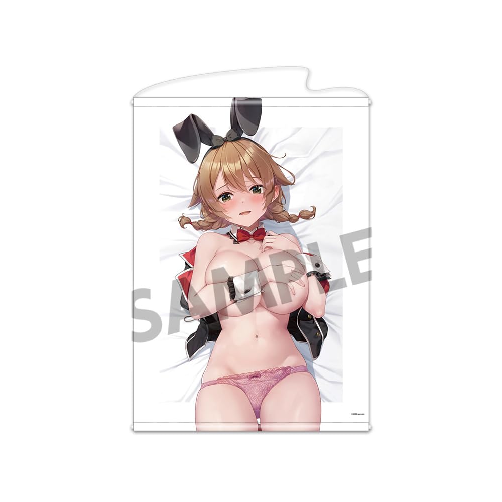 Bunny Garden Original B2 Tapestry Kana B
Bunny Garden Original B2 Tapestry Kana B