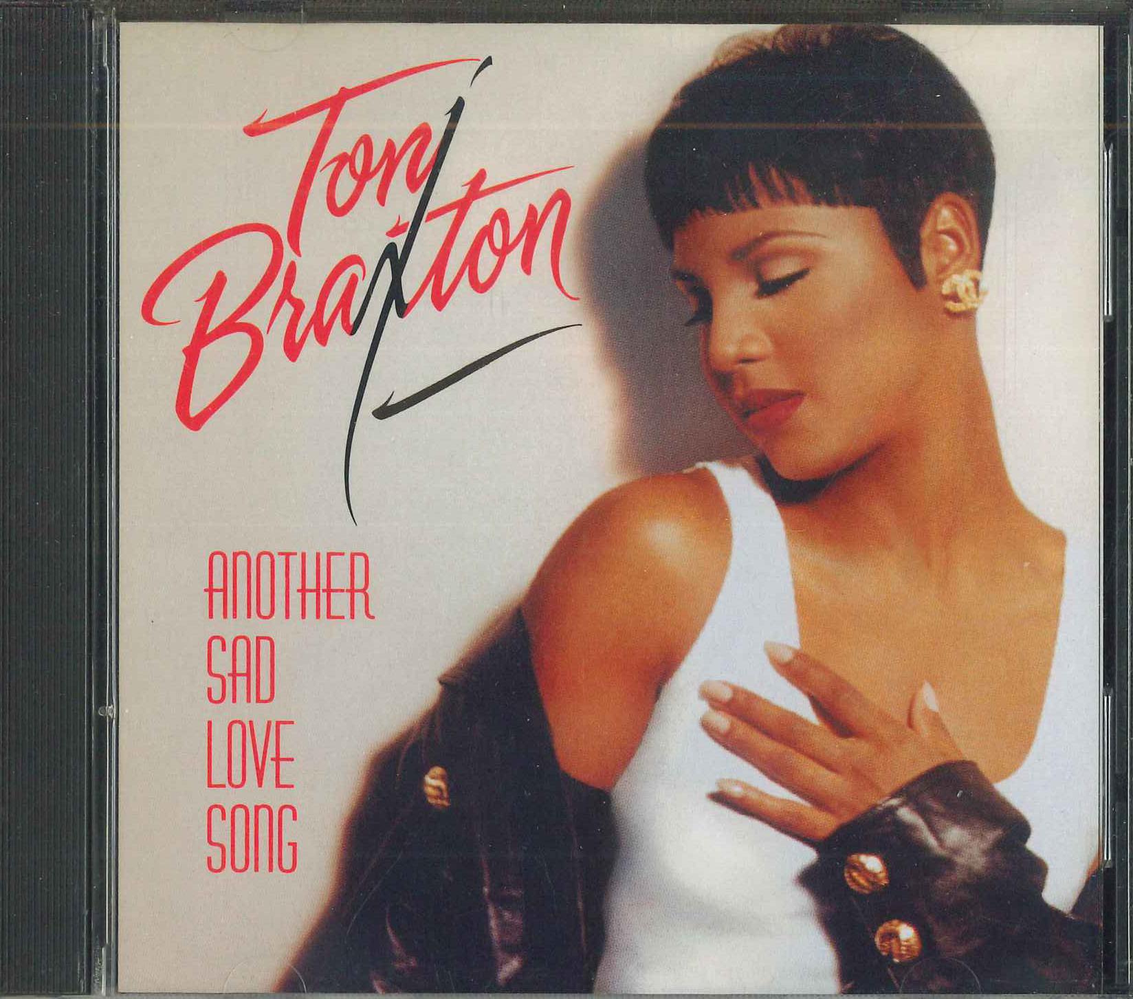 CD TONI BRAXTON Another Sad Love Song LFPCD4047 LAFACE RECORDS 1993 Japan SoulFunk Used
CD TONI BRAXTON Another Sad Love Song LFPCD4047 LAFACE RECORDS 1993 Japan SoulFunk Used