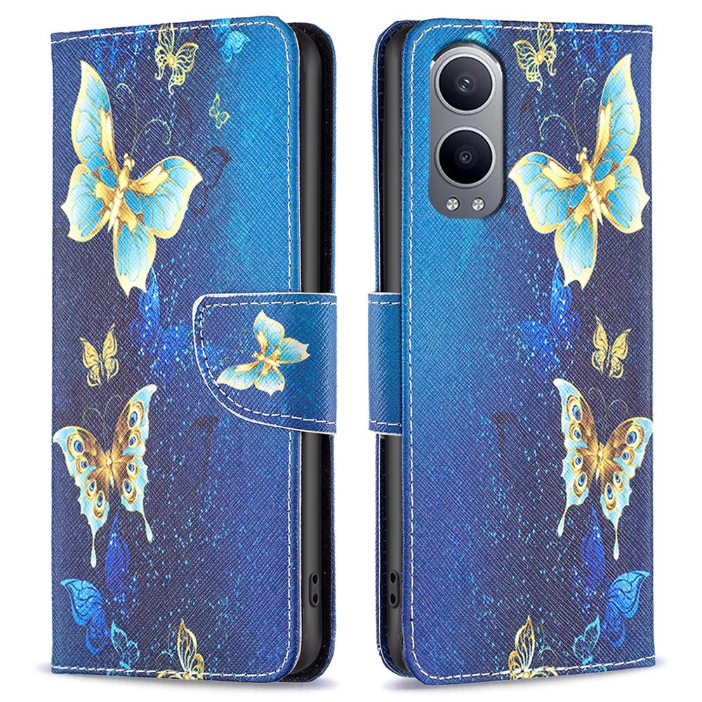 For OnePlus Nord CE4 Lite 5G Case Leather Phone Cover Pattern Printing B
For OnePlus Nord CE4 Lite 5G Case Leather Phone Cover Pattern Printing B