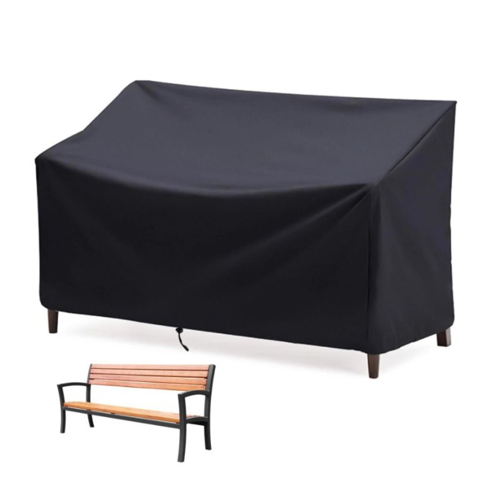 Waterproof Garden Sofa Cover Furniture Dust Cover Seat Protective Cover Outdoor S чорний
Waterproof Garden Sofa Cover Furniture Dust Cover Seat Protective Cover Outdoor S чорний