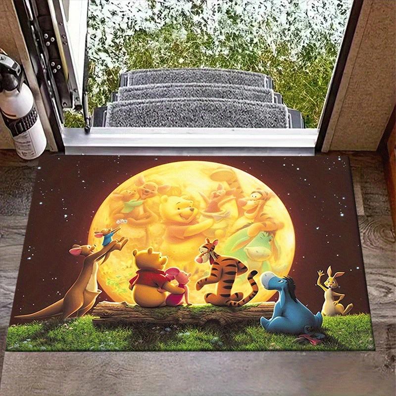 1pc Winnie The Pooh and Friends in The Moon Cartoon Rug Anti Slip, Non Shedding, Ideal for Living, Bedroom & Laundry Handcrafted Home Decor, Adds Vibr 60cm by 90cm
1pc Winnie The Pooh and Friends in The Moon Cartoon Rug Anti Slip, Non Shedding, Ideal for Living, Bedroom & Laundry Handcrafted Home Decor, Adds Vibr 60cm by 90cm