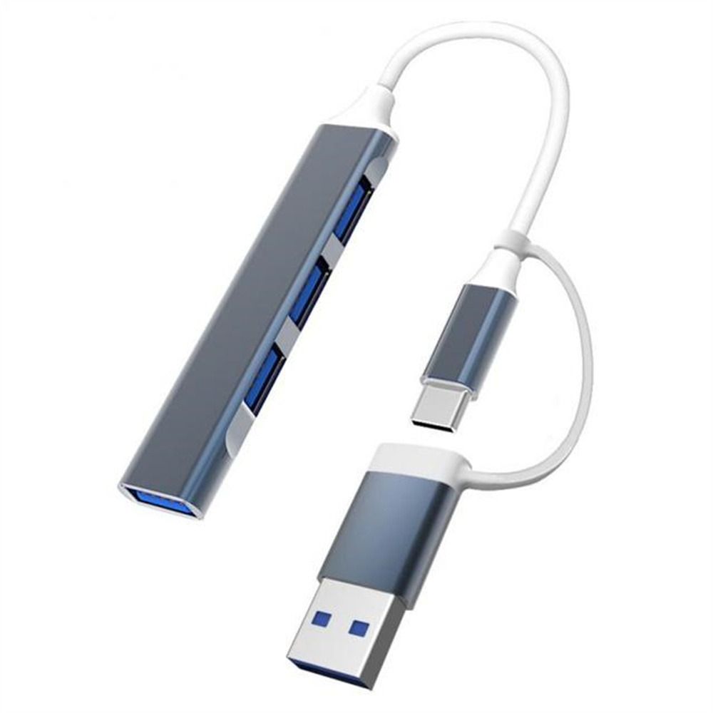 USB Splitter Computer Accessories OTG Adapter USB 3.0 2.0 Hub Expansion Dock Type C + USB HUB Dock
USB Splitter Computer Accessories OTG Adapter USB 3.0 2.0 Hub Expansion Dock Type C + USB HUB Dock