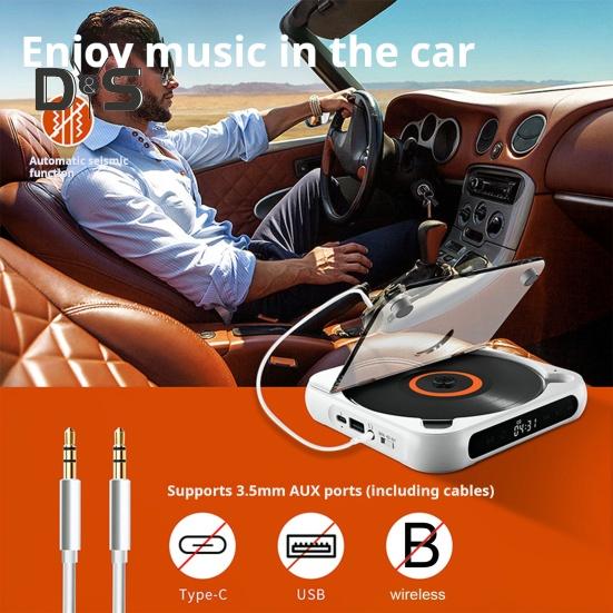 Bluetooth-совместимый музыкальный плеер, цифровой дисплей, стабильное соединение, универсальный портативный плеер, USB AUX, воспроизведение, перезаряжаемый MP3-плеер чёрный
Bluetooth-совместимый музыкальный плеер, цифровой дисплей, стабильное соединение, универсальный портативный плеер, USB AUX, воспроизведение, перезаряжаемый MP3-плеер чёрный