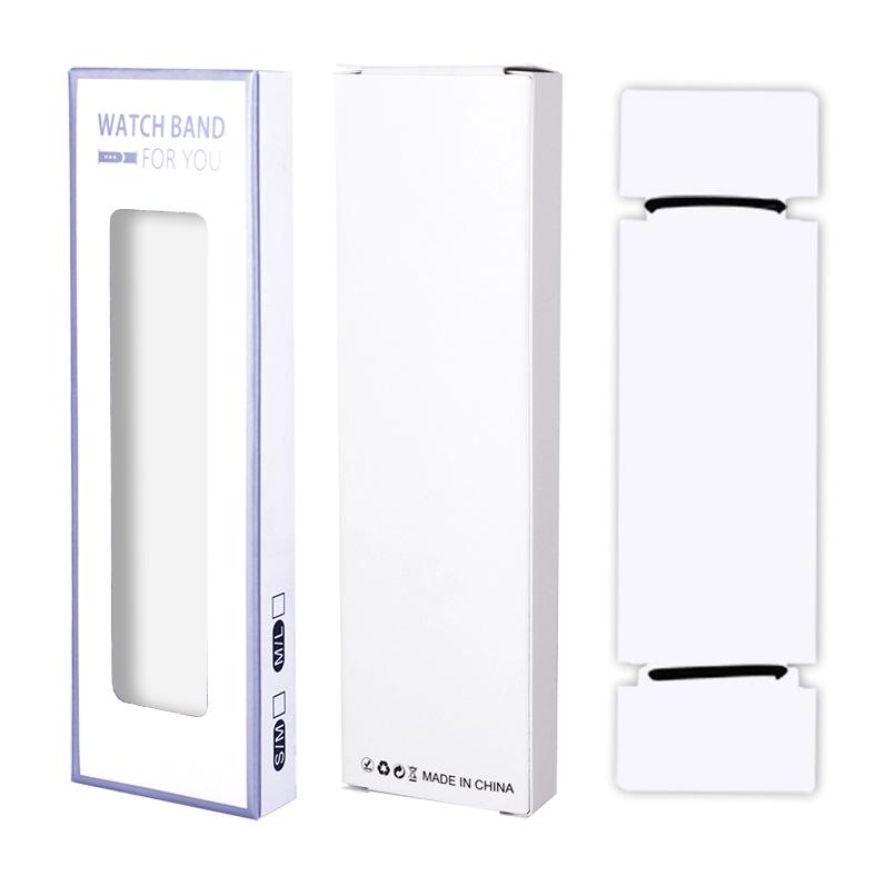 French Style Paper Watch Strap Box for Apple & Huawei
French Style Paper Watch Strap Box for Apple & Huawei