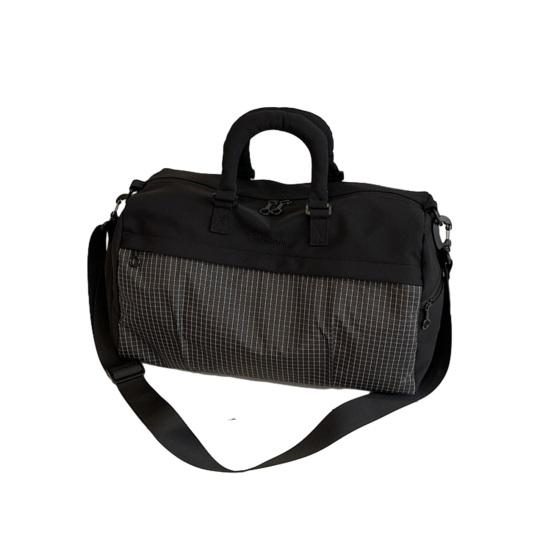 Women Gym Tote Duffle Bag with Wet Pocket And Shoe Compartment Nylon Weekender Bag Overnight Tote for Travel Fitness Dance чорний
Women Gym Tote Duffle Bag with Wet Pocket And Shoe Compartment Nylon Weekender Bag Overnight Tote for Travel Fitness Dance чорний
