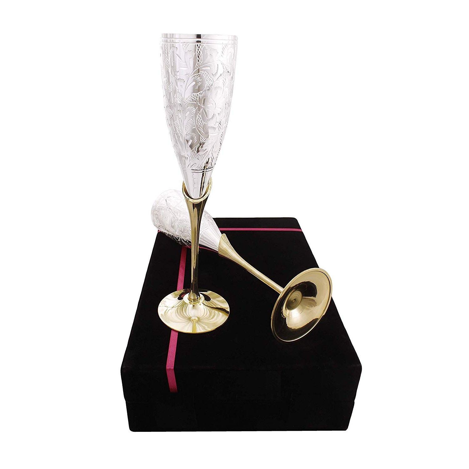 ПОДАРОК Бокал для вина из нейзильбера (Бокал для вина серебряный)
ПОДАРОК Бокал для вина из нейзильбера (Бокал для вина серебряный)