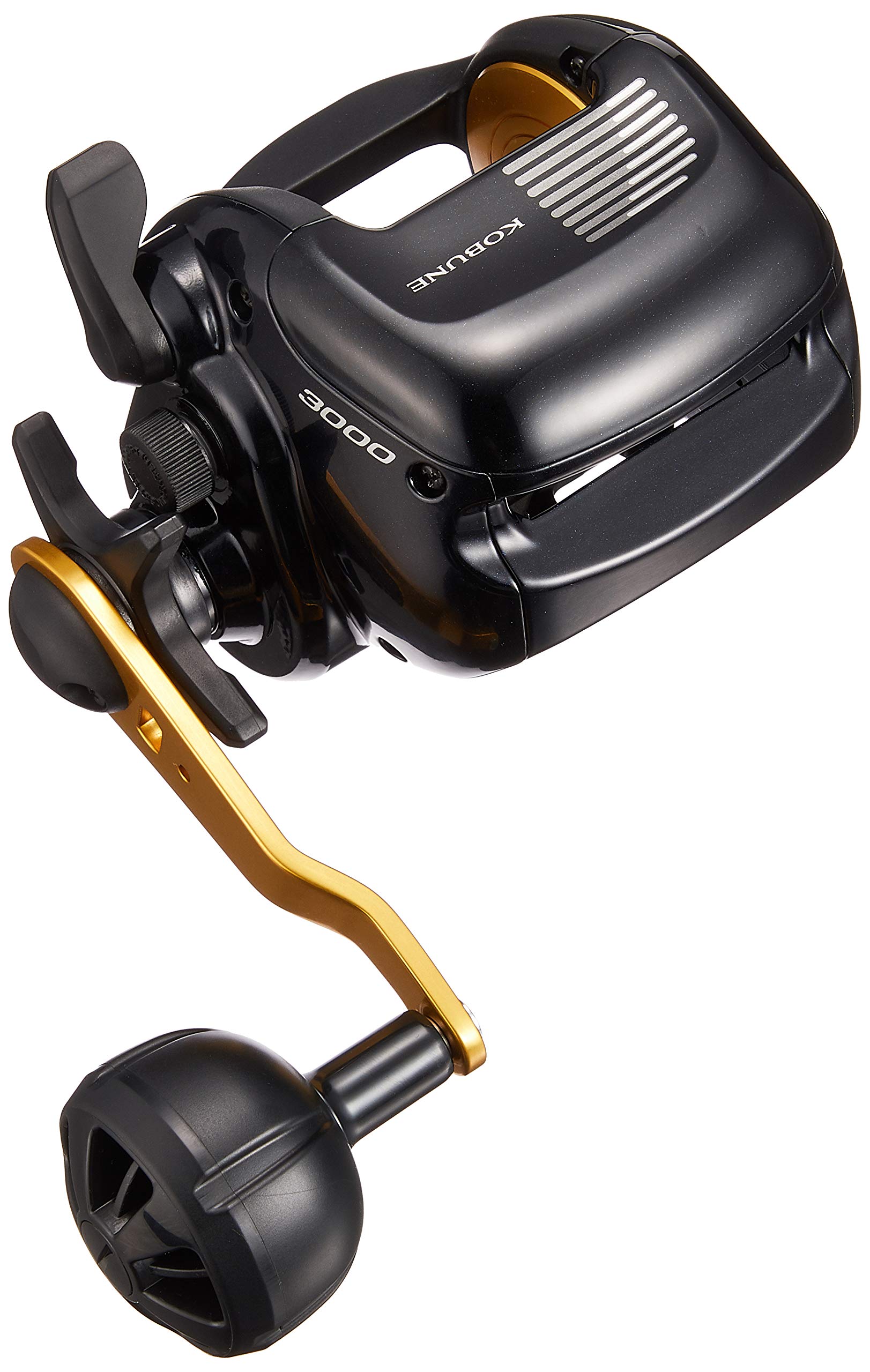 SHIMANO Boat/Hand-wound reel, double-shaft reel, offshore fishing, boat fishing, general-purpose reel 18 Kobune 3000, for beginners
SHIMANO Boat/Hand-wound reel, double-shaft reel, offshore fishing, boat fishing, general-purpose reel 18 Kobune 3000, for beginners