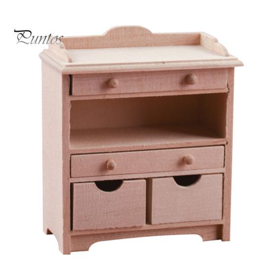 Деревянный миниатюрный шкаф для хранения, мебельное украшение для кукольного домика 1/12
Деревянный миниатюрный шкаф для хранения, мебельное украшение для кукольного домика 1/12