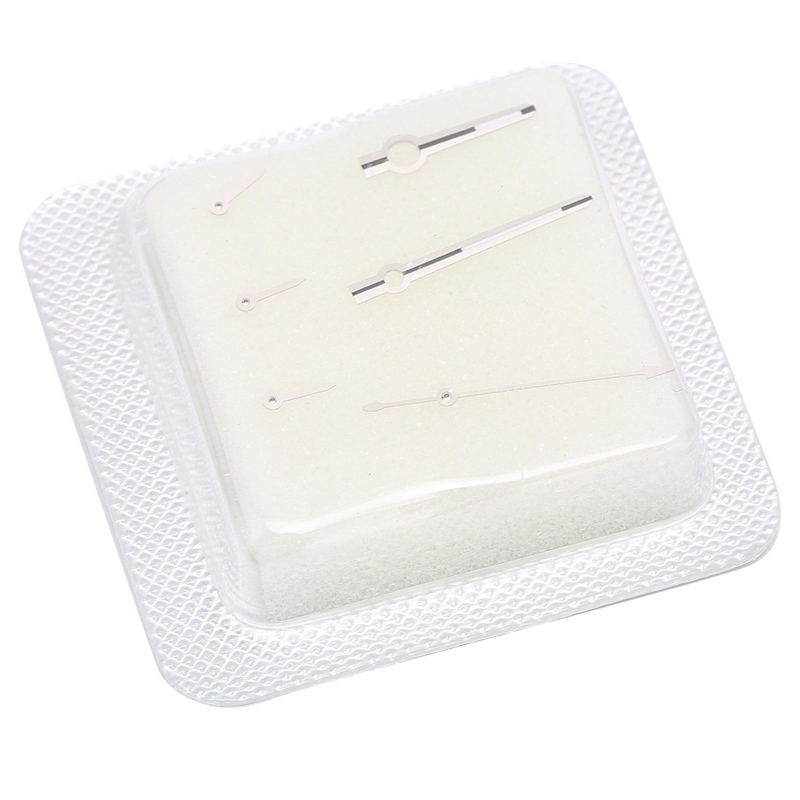 Hour Minute Second Hands Watch Hands Watch Repair Replacement Parts for 7750 Movement серебряный
Hour Minute Second Hands Watch Hands Watch Repair Replacement Parts for 7750 Movement серебряный