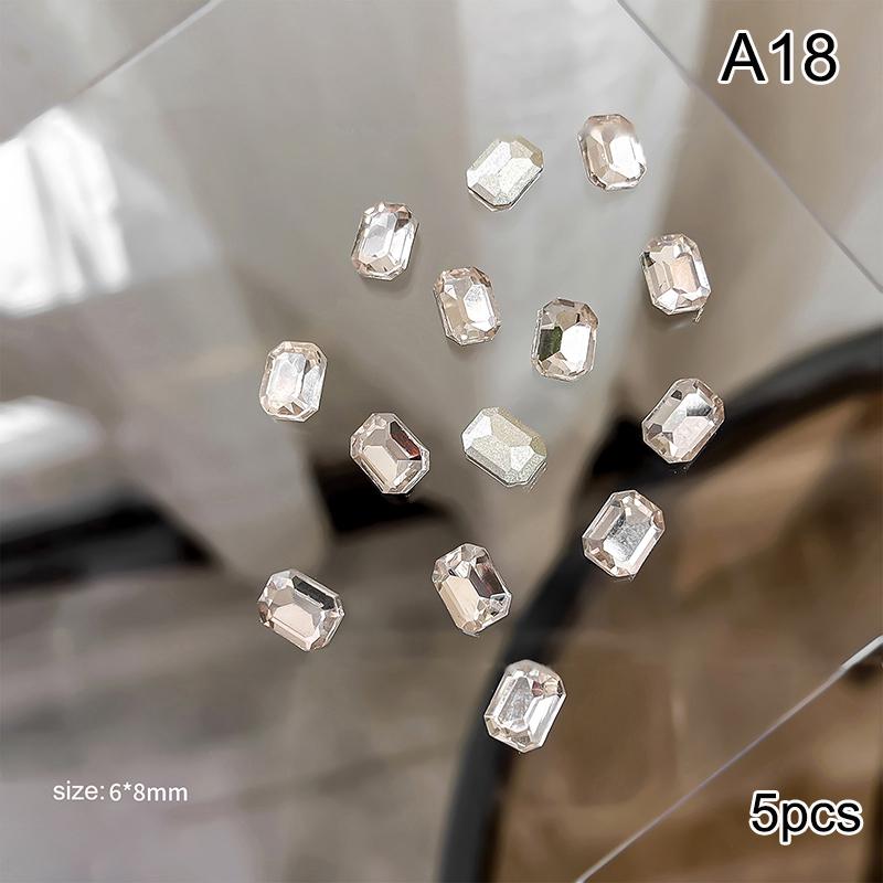 5 шт. Роскошные бриллианты Сваленные сверла Нейл-арт 3D DIY Наборные сверла Ювелирные шармы Маникюр Декоративный аксессуар
5 шт. Роскошные бриллианты Сваленные сверла Нейл-арт 3D DIY Наборные сверла Ювелирные шармы Маникюр Декоративный аксессуар