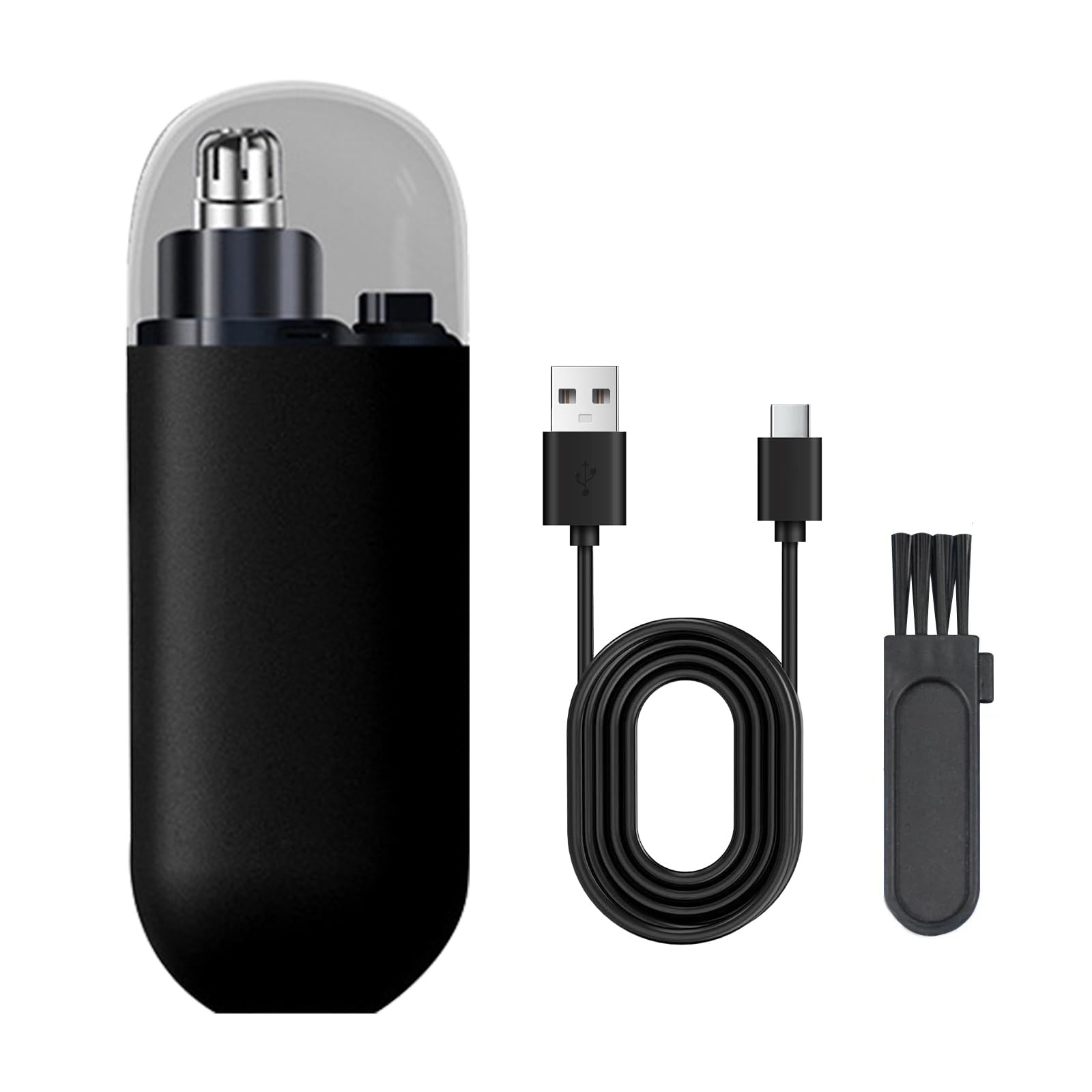 Liroyal Nose Hair Hair Multifunctional Etiquette Low Easy to Unisex Trimmer, мужской триммер, резак, моющийся, шумный, аккумулятор Type-C, легкий,
Liroyal Nose Hair Hair Multifunctional Etiquette Low Easy to Unisex Trimmer, мужской триммер, резак, моющийся, шумный, аккумулятор Type-C, легкий,