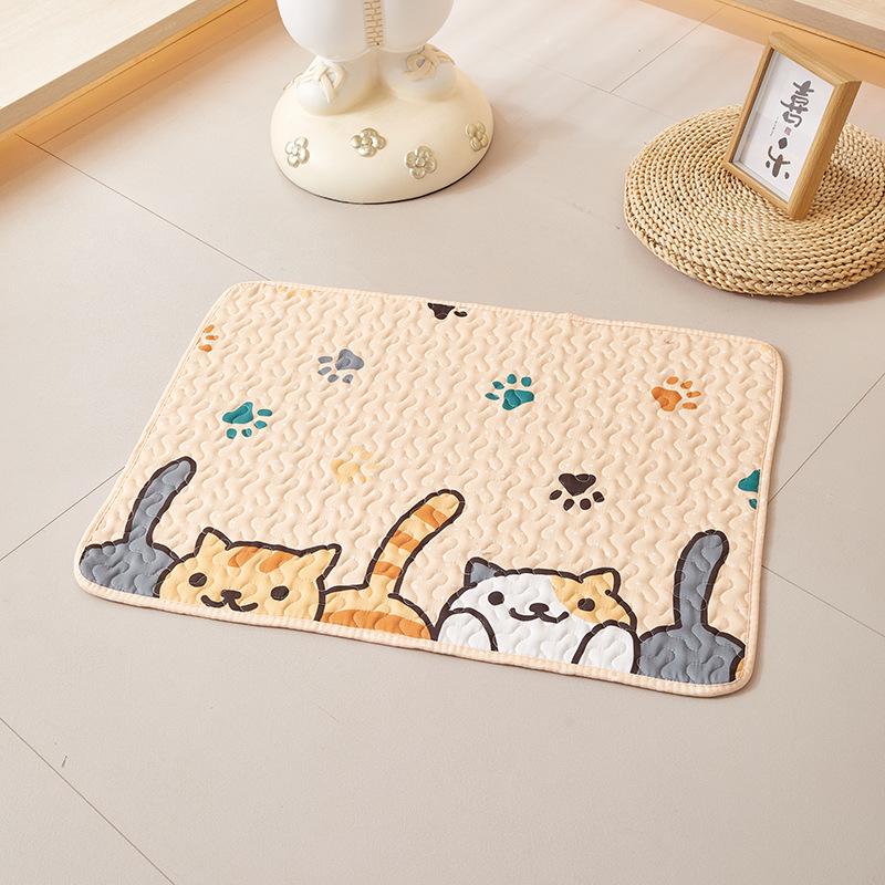 All-Season Waterproof Pet Mat: Anti-Urine, Moisture-Proof for Dogs and Cats 30x40 cm
All-Season Waterproof Pet Mat: Anti-Urine, Moisture-Proof for Dogs and Cats 30x40 cm