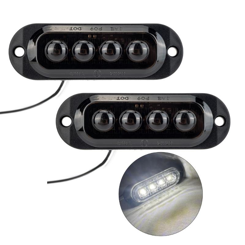 Светодиодный фонарь прицепа Передний задний боковой габаритный фонарь Индикатор габарита Водонепроницаемый герметичный автомобильный габаритный фонарь
Светодиодный фонарь прицепа Передний задний боковой габаритный фонарь Индикатор габарита Водонепроницаемый герметичный автомобильный габаритный фонарь