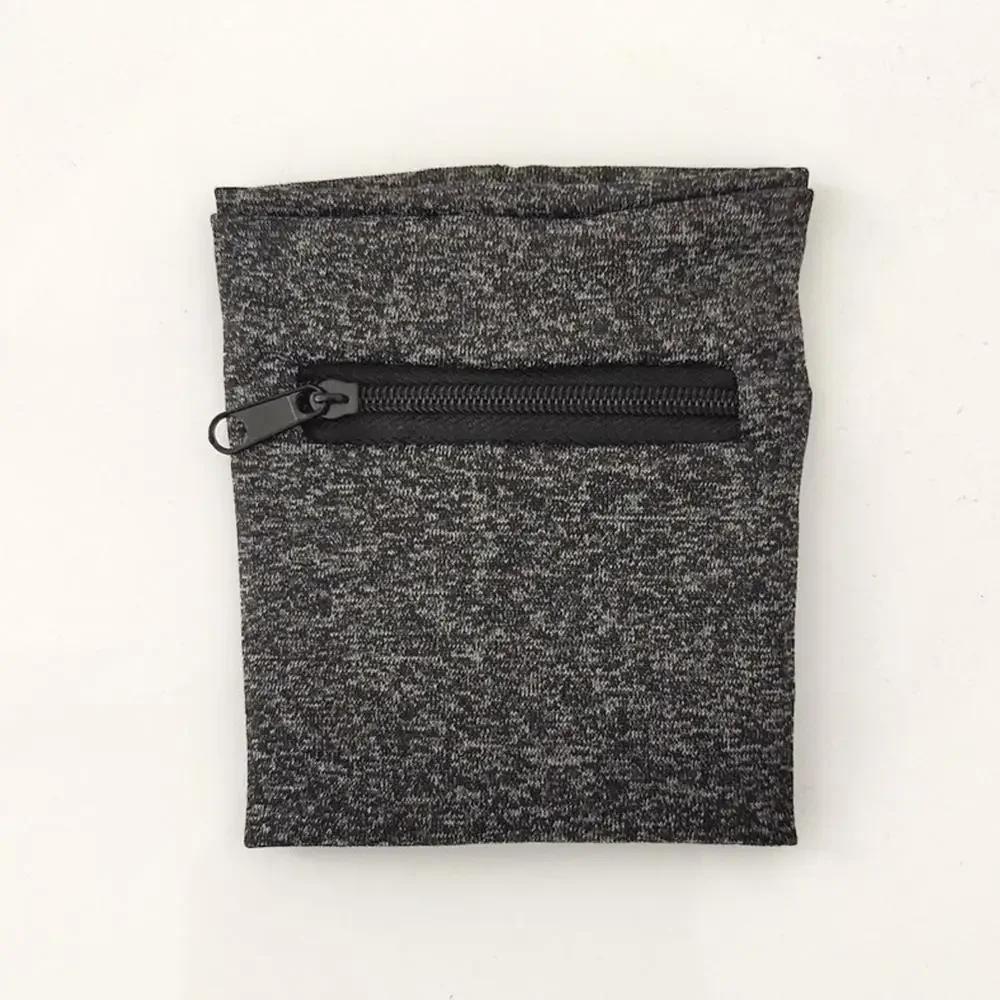 Wristband Wallet Wristband with Zipper for Running Walking Hiking Cross-Fit Wrist Wallet Pouch Key Card Storage Bag серый
Wristband Wallet Wristband with Zipper for Running Walking Hiking Cross-Fit Wrist Wallet Pouch Key Card Storage Bag серый