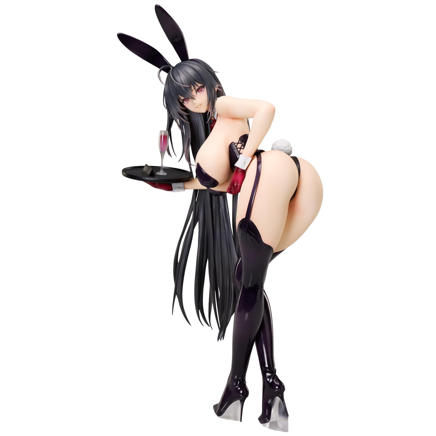 Azur Lane Тайхо Юбилейный Банни масштабная ПВХ АБС раскрашенная готовая фигурка B-style версия. 1/4 и чёрный
Azur Lane Тайхо Юбилейный Банни масштабная ПВХ АБС раскрашенная готовая фигурка B-style версия. 1/4 и чёрный