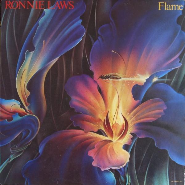 LP Record RONNIE LAWS Flame UAG30204 United Artists 1978 UK Jazz Used
LP Record RONNIE LAWS Flame UAG30204 United Artists 1978 UK Jazz Used