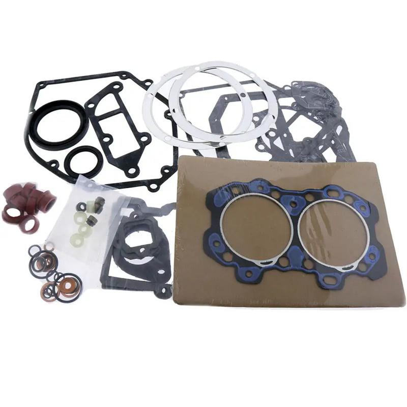 Full Gasket Kits Gasket Set 657-34241 Fit for Lister Petter Lpw2 Lpws2
Full Gasket Kits Gasket Set 657-34241 Fit for Lister Petter Lpw2 Lpws2