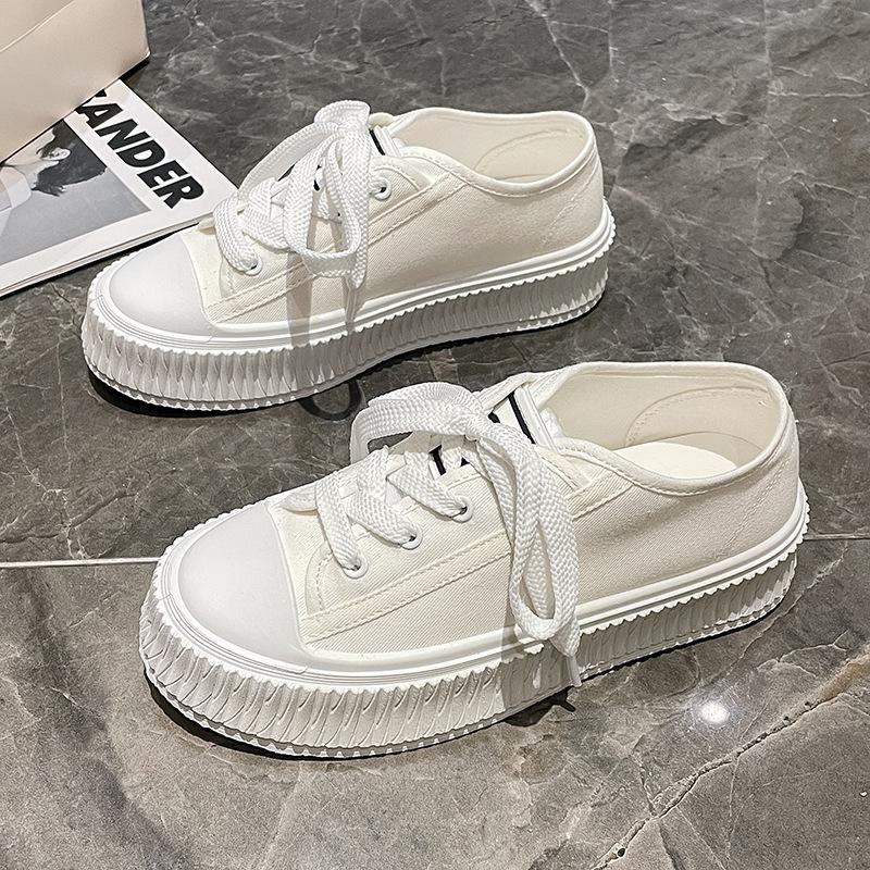 Xiaoxiangfeng бисквитные туфли женские 2025 новые женские туфли на платформе стиль vibe универсальные повседневные парусиновые туфли студенческие туфли прилив 40
Xiaoxiangfeng бисквитные туфли женские 2025 новые женские туфли на платформе стиль vibe универсальные повседневные парусиновые туфли студенческие туфли прилив 40