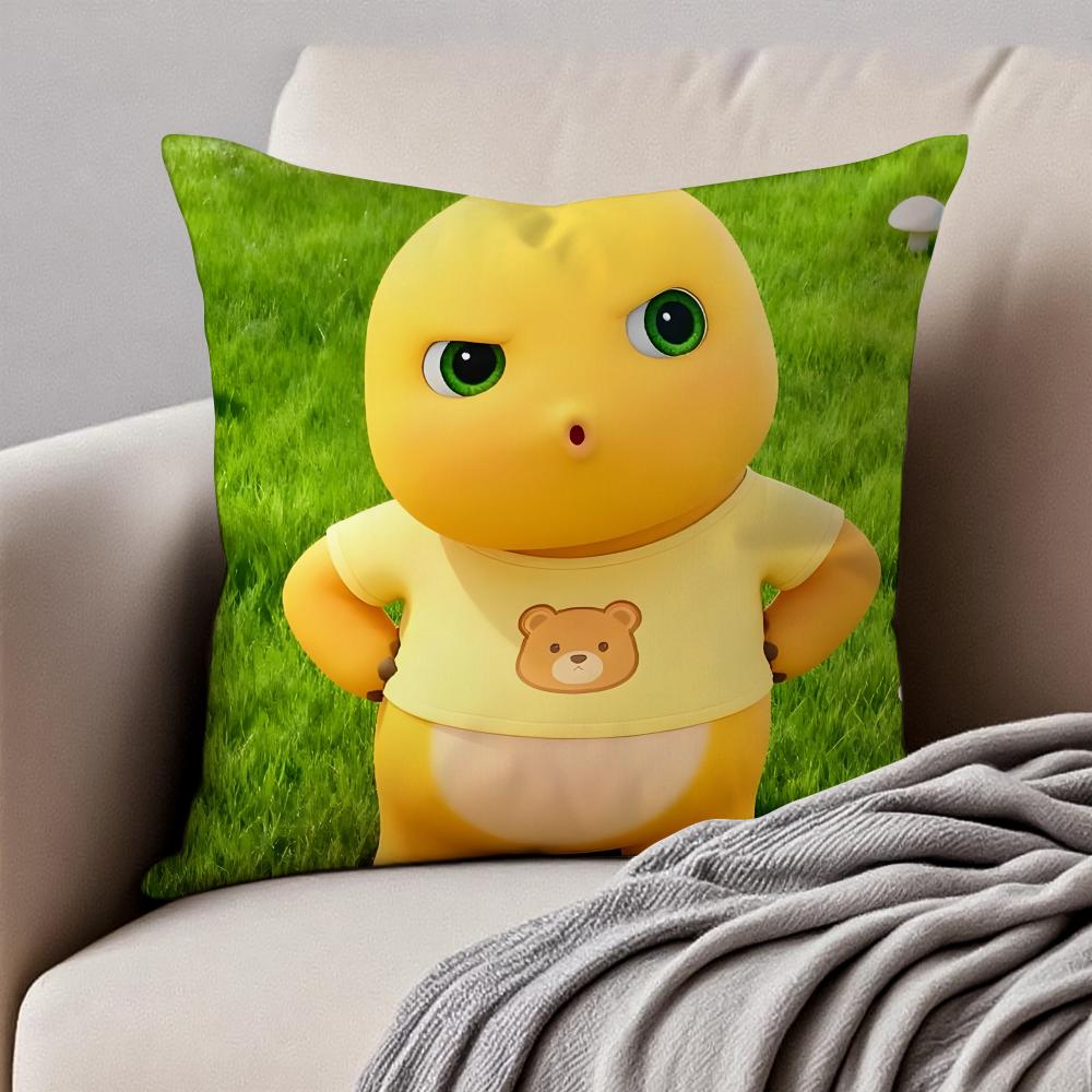 FUN CUTE NNAILONG Cushion Cover Pillowcase Antidustmite Invisible Zipper Short Plush Sofa Cushion 30X30cm
FUN CUTE NNAILONG Cushion Cover Pillowcase Antidustmite Invisible Zipper Short Plush Sofa Cushion 30X30cm