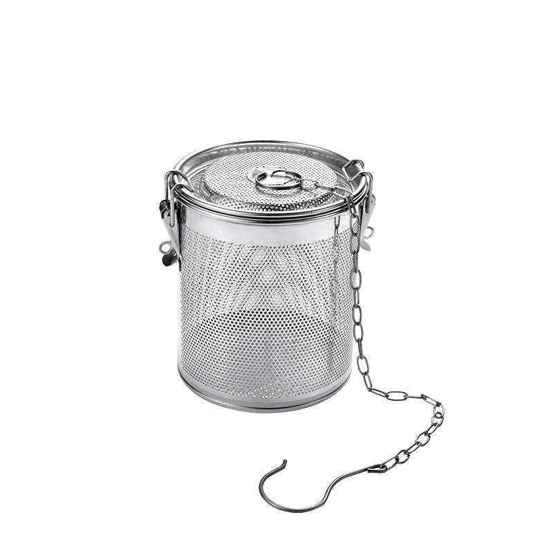 Spice Up Kitchen With Stainless Steel Seasoning Basket 304 Stainless Steel Seasoning Bag Gravy Tea
Spice Up Kitchen With Stainless Steel Seasoning Basket 304 Stainless Steel Seasoning Bag Gravy Tea