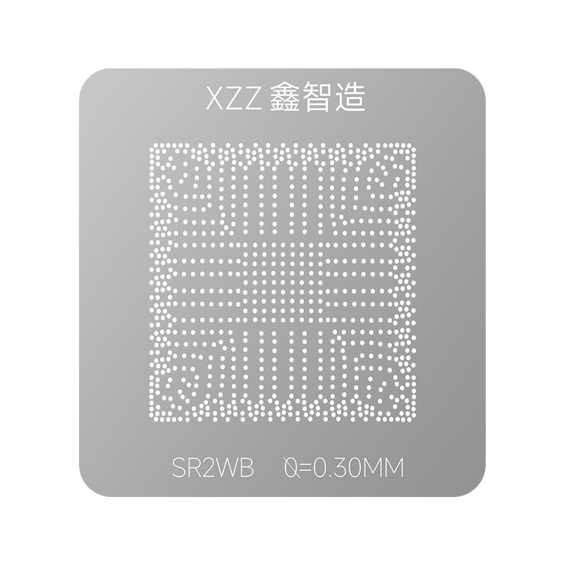 1Pcs XZZ solder ball/solder paste stencil for GTX1650 RX580 RTX4070 RTX3050 RX5700XT GTX1080TI SR2WB Direct heating BGA template
1Pcs XZZ solder ball/solder paste stencil for GTX1650 RX580 RTX4070 RTX3050 RX5700XT GTX1080TI SR2WB Direct heating BGA template