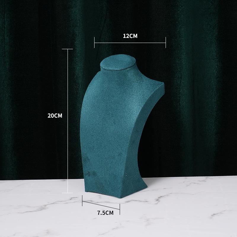 Демонстрація ювелірних виробів: Підставка для намиста та моделі
Демонстрація ювелірних виробів: Підставка для намиста та моделі