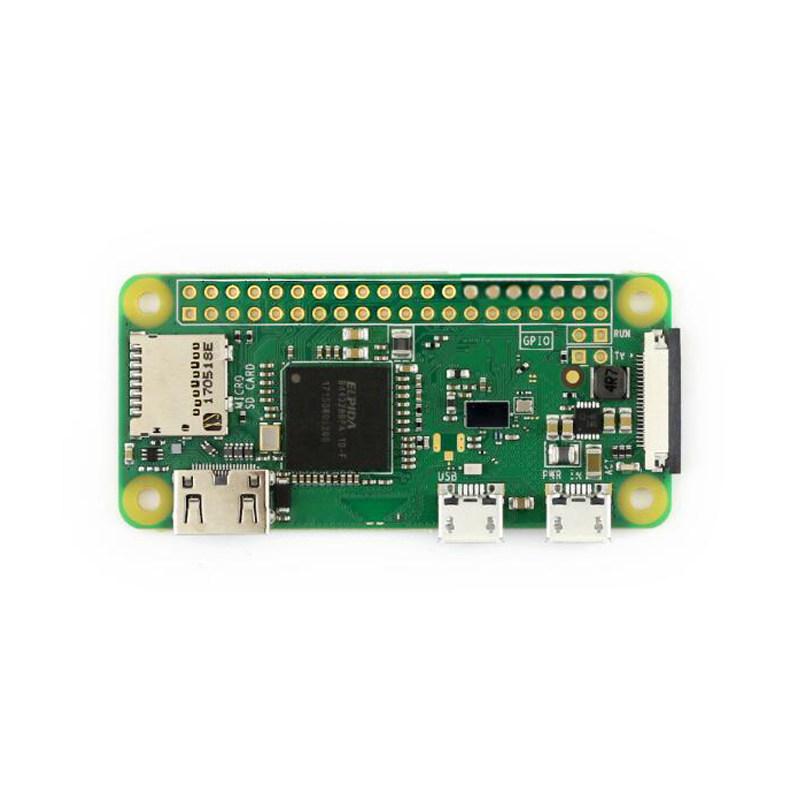 Raspberry Pi 0 Zero W Raspberry Pi Zero Pi0 W WIFI version
Raspberry Pi 0 Zero W Raspberry Pi Zero Pi0 W WIFI version