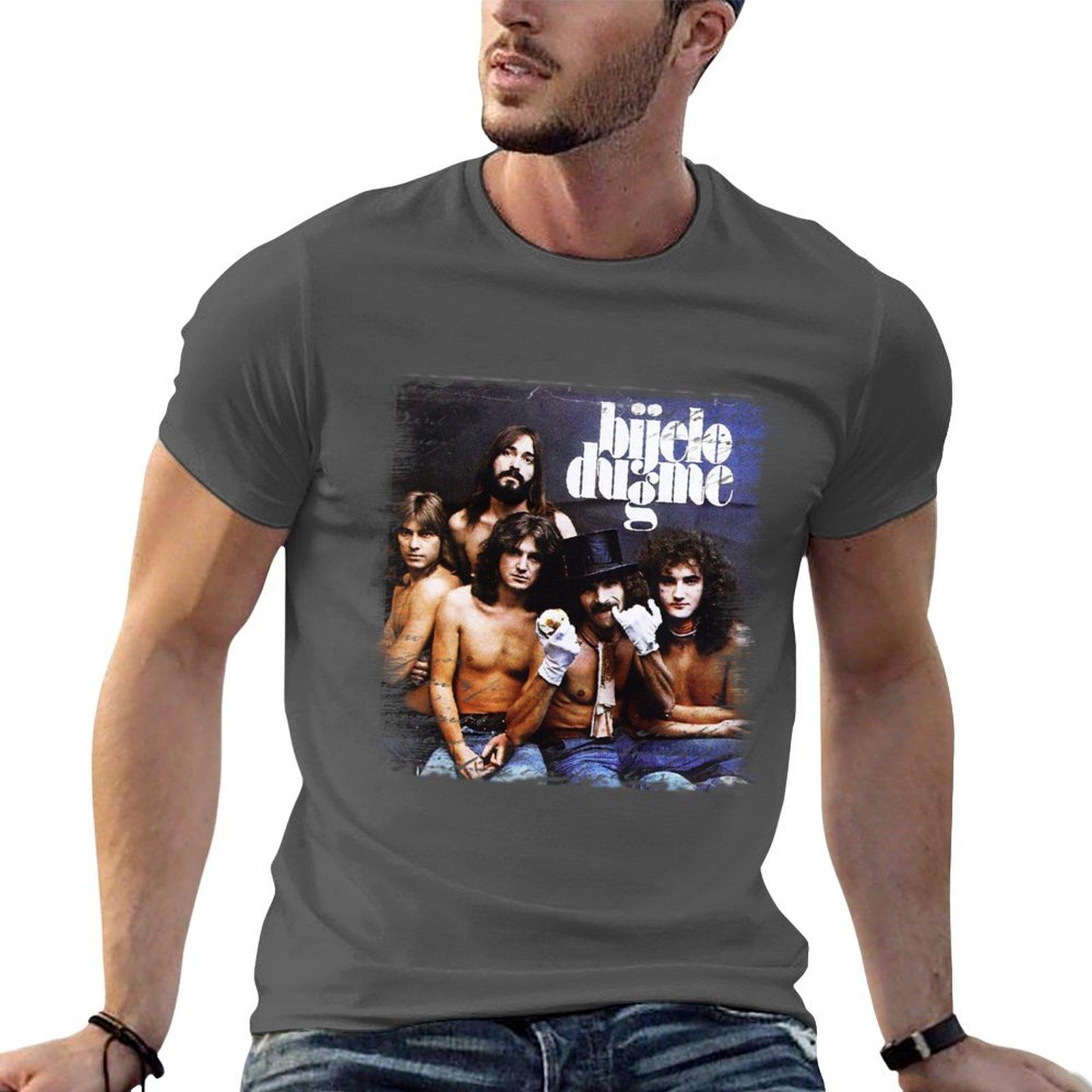 Bijelo dugme music bosna hrvatska srbija exyu LP omot T-Shirt anime stuff anime tshirt anime clothes t shirt for men L
Bijelo dugme music bosna hrvatska srbija exyu LP omot T-Shirt anime stuff anime tshirt anime clothes t shirt for men L