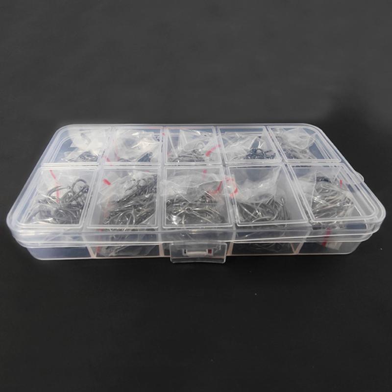 300 шт./Коробка Рыболовные крючки Крючок для рыбы для окуня, карпа, форели, для морской и пресноводной рыбалки, снасти, оборудование, аксессуары
300 шт./Коробка Рыболовные крючки Крючок для рыбы для окуня, карпа, форели, для морской и пресноводной рыбалки, снасти, оборудование, аксессуары