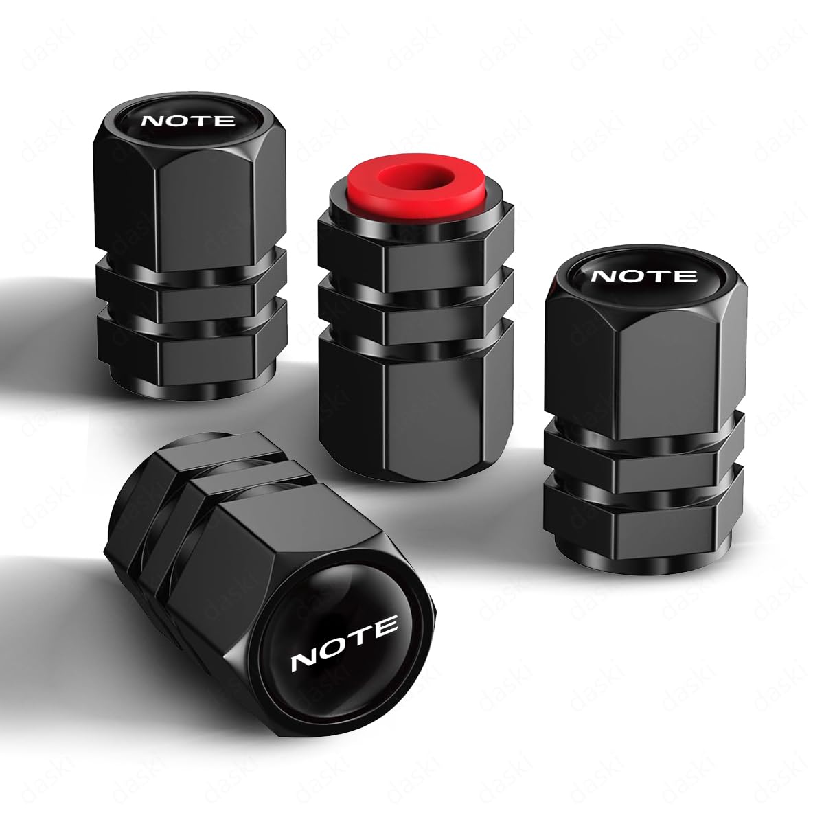 Air Valve Cap for New Notebooks, Compatible with Nissan Notebook, E12 Series, E13 Series, notes чорний
Air Valve Cap for New Notebooks, Compatible with Nissan Notebook, E12 Series, E13 Series, notes чорний