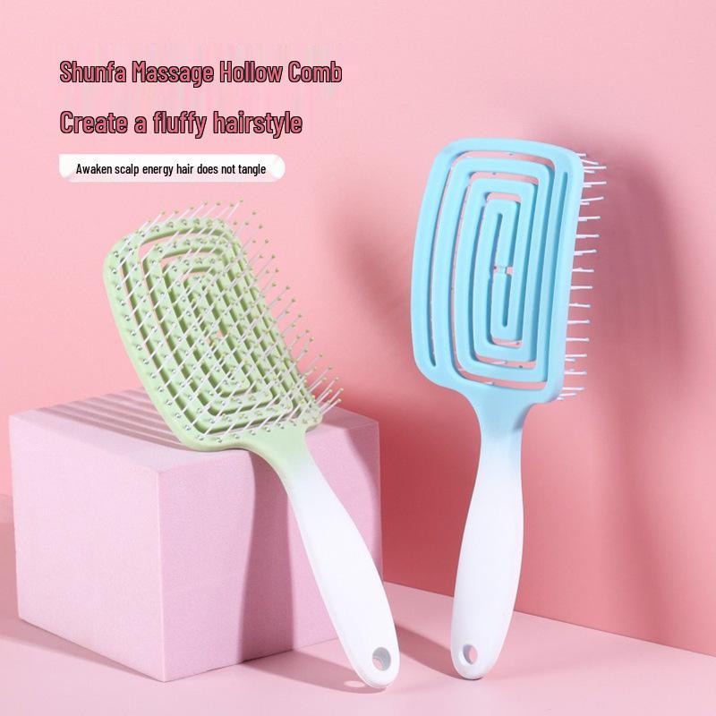Women’s Hairdressing Comb Set: Fluffy Rib, Curling, Massage, and Cushion Combs 19.5*6*2.5 cm, 42g
Women’s Hairdressing Comb Set: Fluffy Rib, Curling, Massage, and Cushion Combs 19.5*6*2.5 cm, 42g