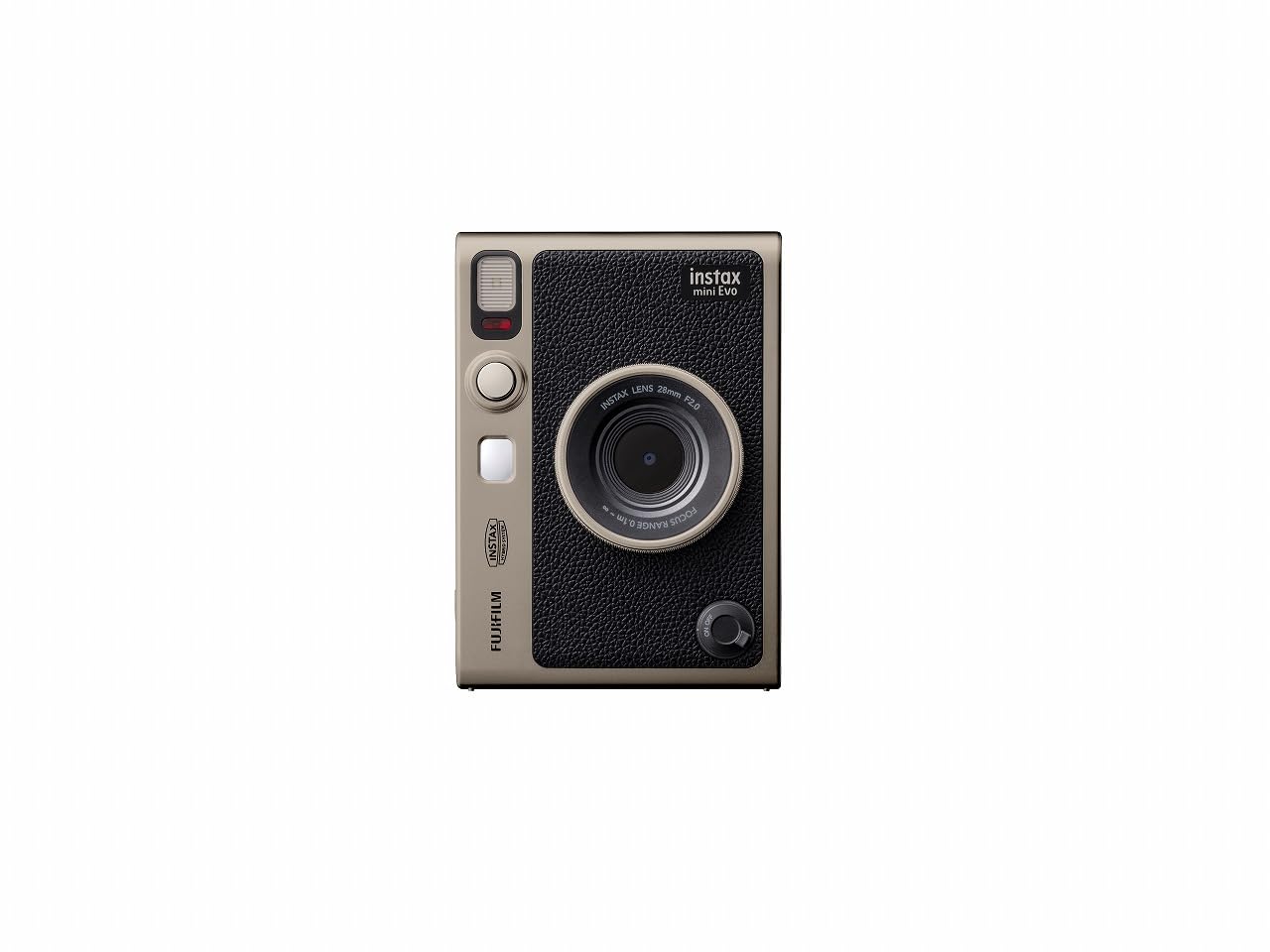 FUJIFILM Instax Evo Hybrid Instant Camera instax mini Evo Black INS MINI EVO GOLD C instax mini Evo 90th SPKit TITANIUM GOLD (Миттєво чорний
FUJIFILM Instax Evo Hybrid Instant Camera instax mini Evo Black INS MINI EVO GOLD C instax mini Evo 90th SPKit TITANIUM GOLD (Миттєво чорний