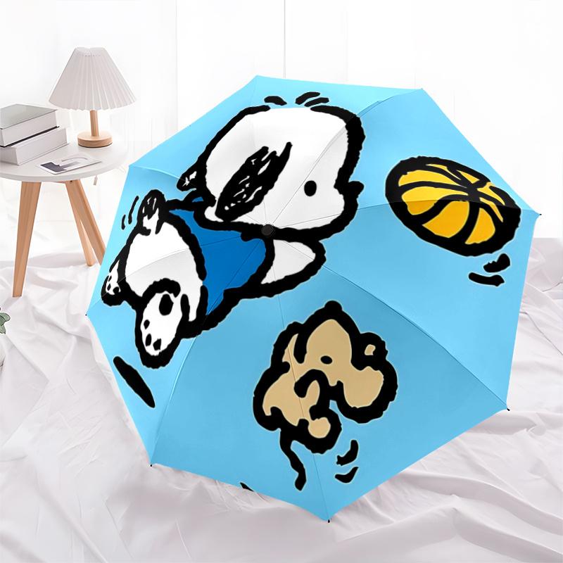 1pc Snoopy Basketball Print Umbrella - Automatic Opening & Closing, Portable Folding Design, 8-Rib Iron Frame Outdoor Umbrella, Ideal Gift for Fans, T
1pc Snoopy Basketball Print Umbrella - Automatic Opening & Closing, Portable Folding Design, 8-Rib Iron Frame Outdoor Umbrella, Ideal Gift for Fans, T