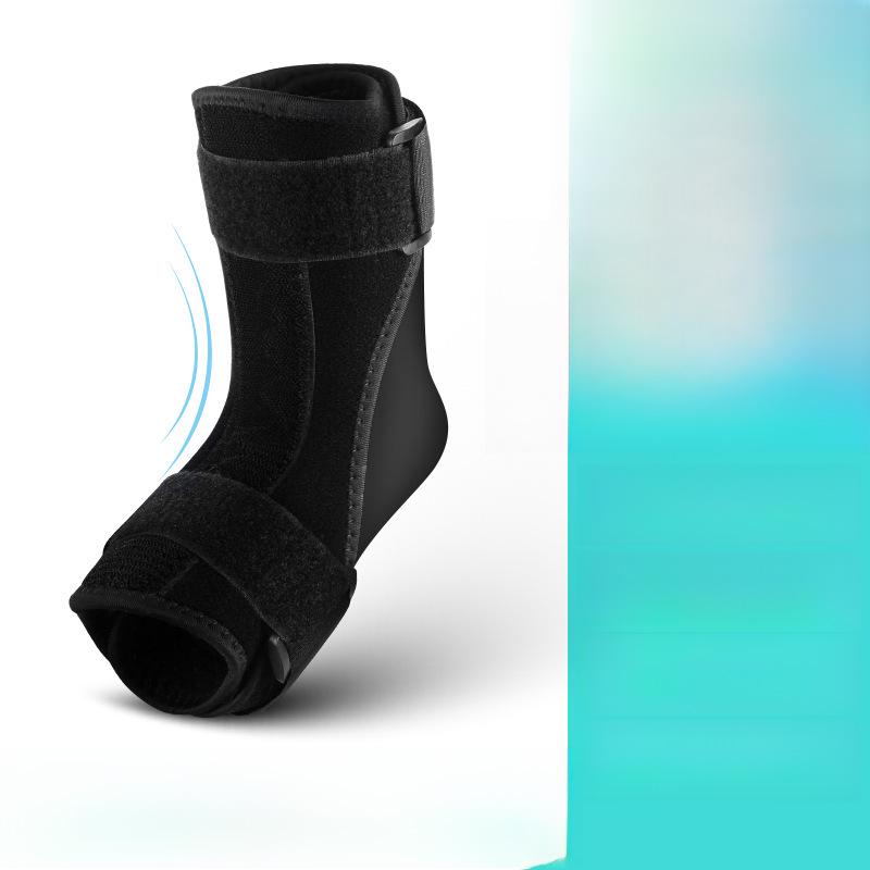 Ankle Sprain Orthosis: Foot Drop Support Sleeve for Daily Care and Correction Child Single
Ankle Sprain Orthosis: Foot Drop Support Sleeve for Daily Care and Correction Child Single