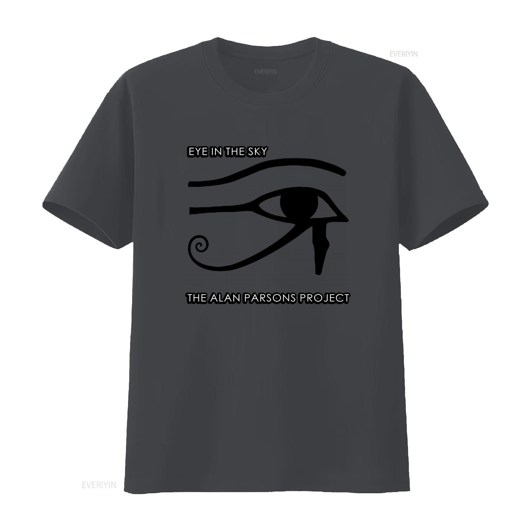The Alan Parsons Project Eye In Sky Retro Cool T Shirt 2456 vintage Washed Top For Everyday Wear Soft homme Breathable 4XL
The Alan Parsons Project Eye In Sky Retro Cool T Shirt 2456 vintage Washed Top For Everyday Wear Soft homme Breathable 4XL