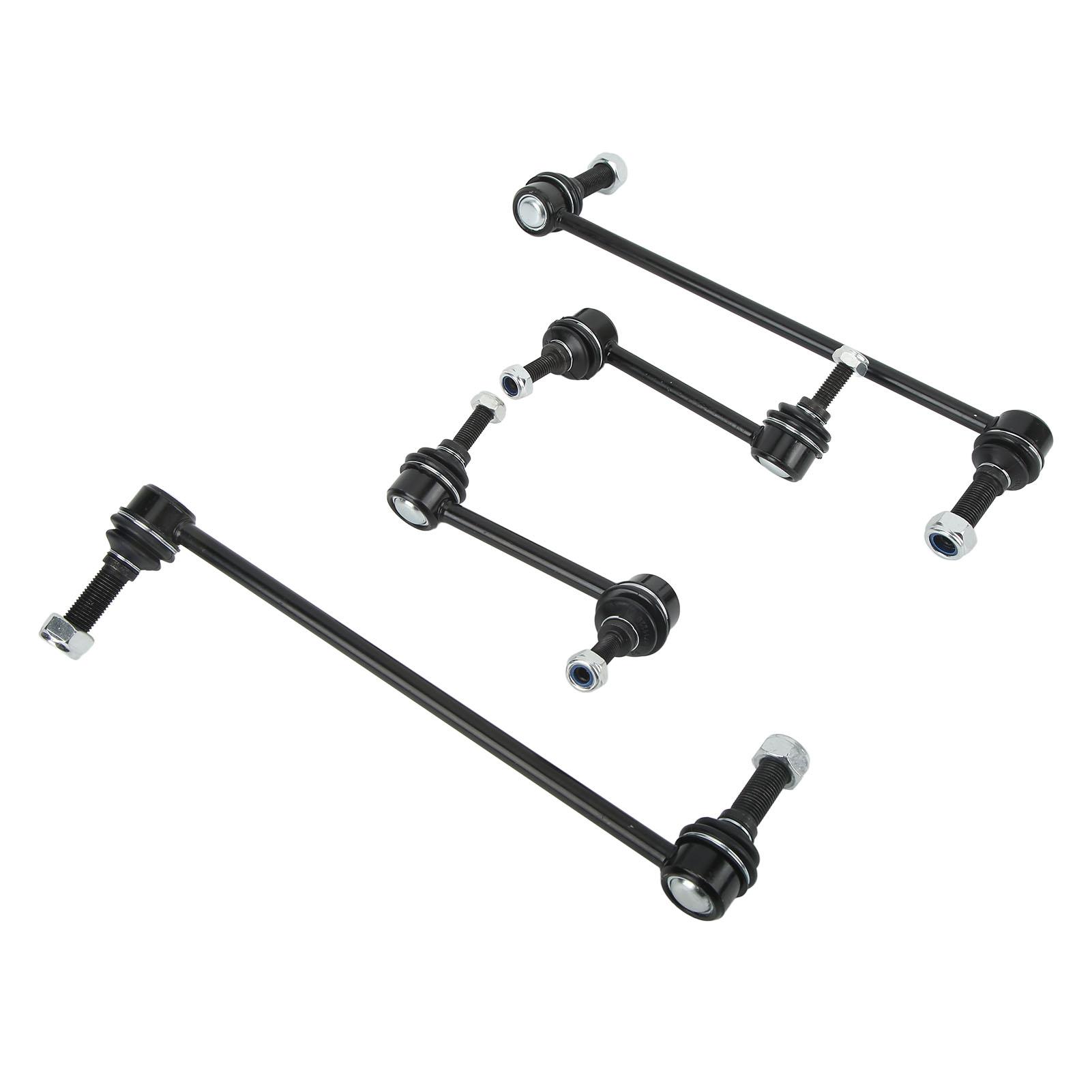 4 Pcs Front Rear Stabilizer Sway Bar End Link K750393 Car Accessories Replacement for FORD TAURUS FLEX
4 Pcs Front Rear Stabilizer Sway Bar End Link K750393 Car Accessories Replacement for FORD TAURUS FLEX