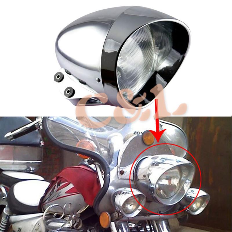 Хромированная галогенная фара ZORBYZ для мотоцикла 6,5 дюйма для Harley Cruise Honda Steed
Хромированная галогенная фара ZORBYZ для мотоцикла 6,5 дюйма для Harley Cruise Honda Steed