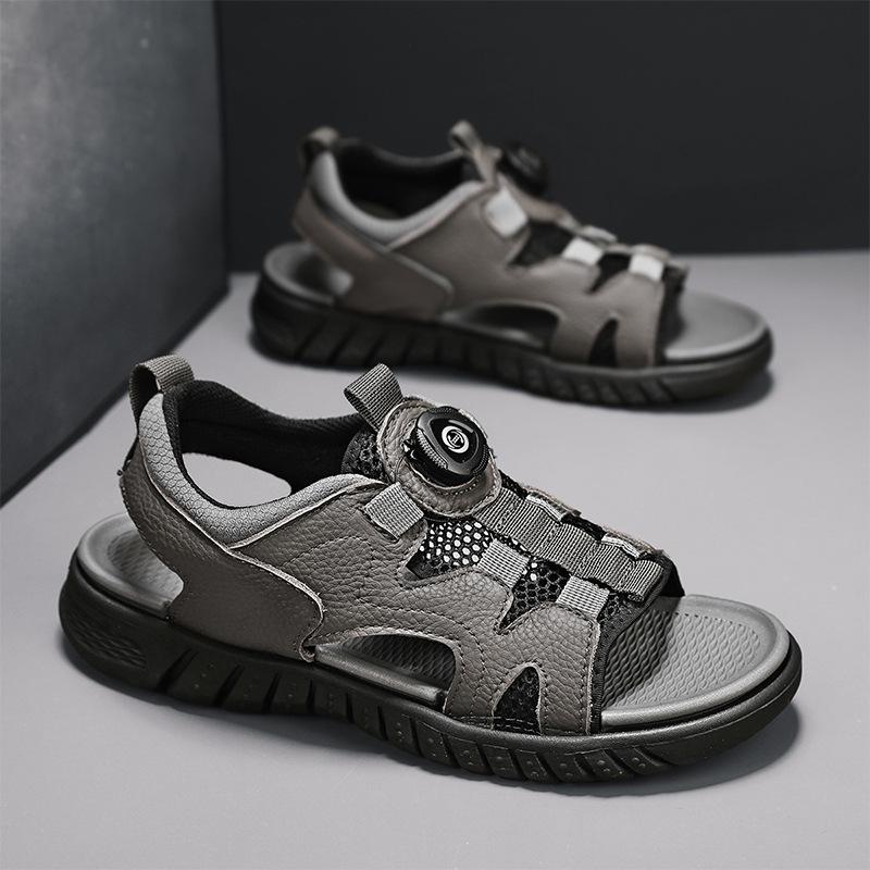 Sandals men s summer 2025 new soft-soled outer wear men s non-slip and wear-resistant driving summer 47 large size sand Shoes 38
Sandals men s summer 2025 new soft-soled outer wear men s non-slip and wear-resistant driving summer 47 large size sand Shoes 38