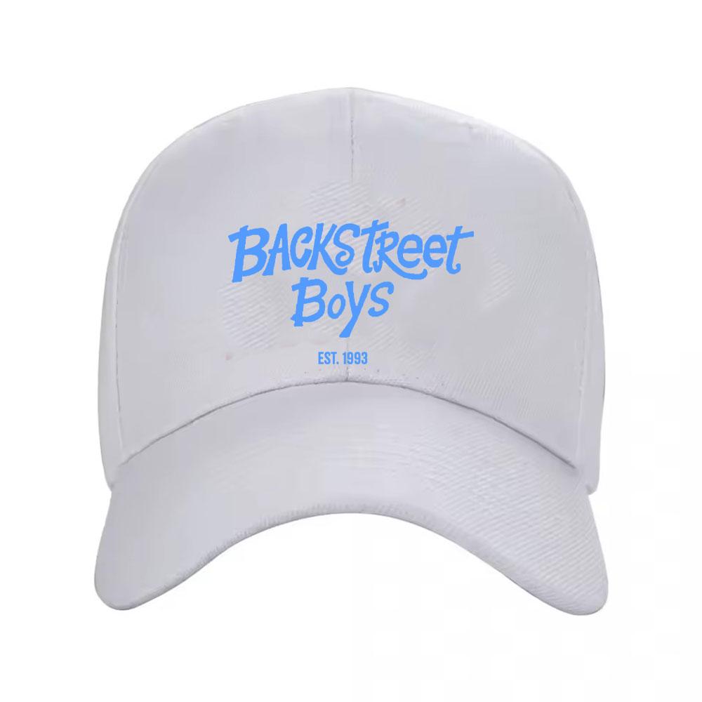 Backstreet Boys 1999 To 2025 Las Vegas Tour Unisex Baseball Cap Concert Polyester Hats Outdoor Activities Adjustable Snapback Adjustable
Backstreet Boys 1999 To 2025 Las Vegas Tour Unisex Baseball Cap Concert Polyester Hats Outdoor Activities Adjustable Snapback Adjustable
