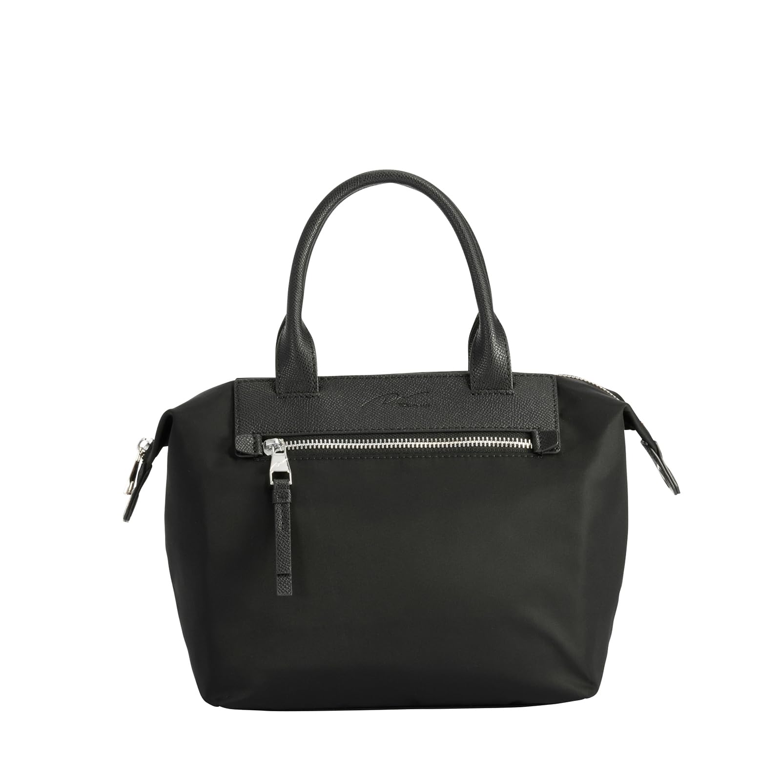 Double & Day Night Luno Nylon ToteMini Tote, 2-Way, Perfect for Commuting, School, and Off-duty Use, No. 15581
Double & Day Night Luno Nylon ToteMini Tote, 2-Way, Perfect for Commuting, School, and Off-duty Use, No. 15581