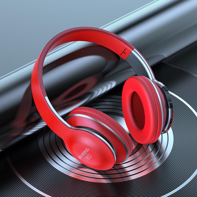 P17 Wireless Bluetooth Headset – Heavy Bass, Live Broadcast, Cross-border Hot Seller
P17 Wireless Bluetooth Headset – Heavy Bass, Live Broadcast, Cross-border Hot Seller