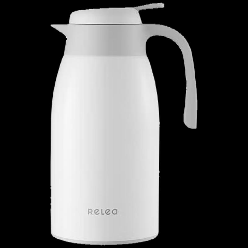 RELEA 2.2L 316L Stainless Steel Insulated Thermos Pot
RELEA 2.2L 316L Stainless Steel Insulated Thermos Pot