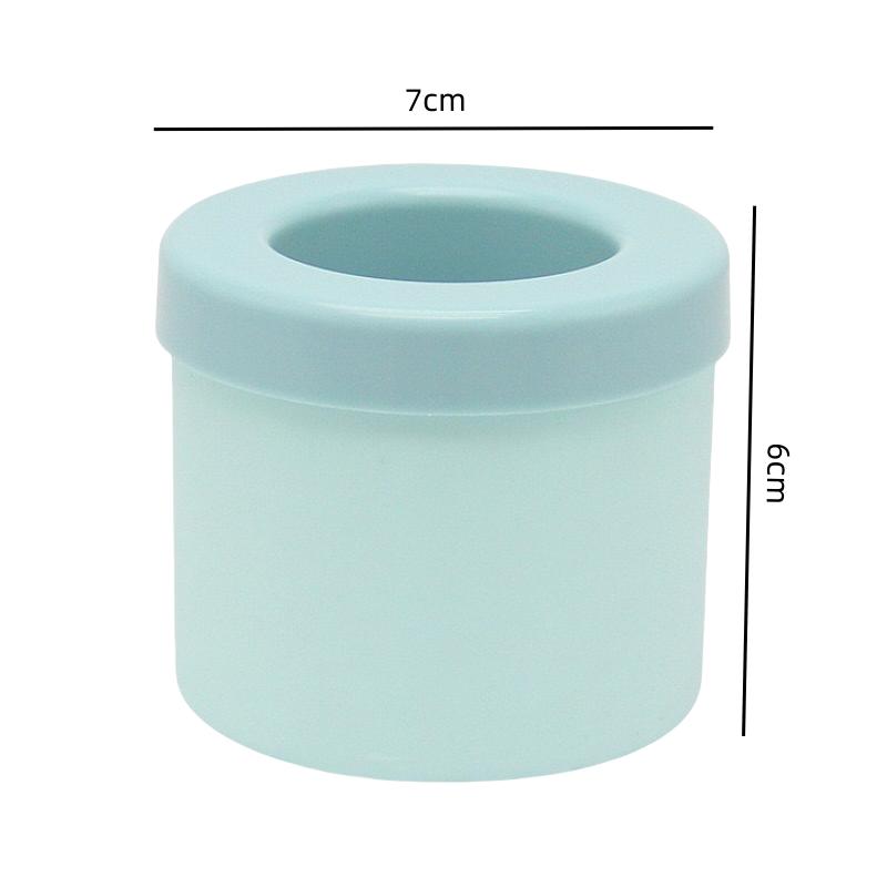 Multifunctional Silicone Ice Cube Mold Ice Maker Portable Box Ice Tray Bucket Household Items
Multifunctional Silicone Ice Cube Mold Ice Maker Portable Box Ice Tray Bucket Household Items