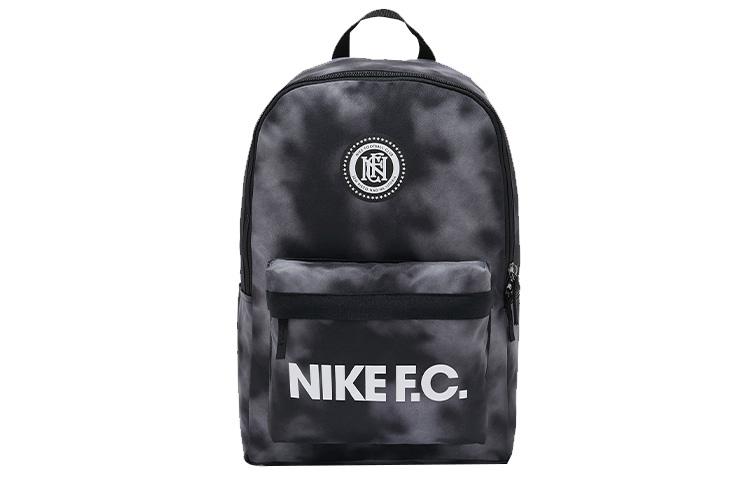 Nike Polyester Backpack Regular Unisex Black BA6109-010
Nike Polyester Backpack Regular Unisex Black BA6109-010