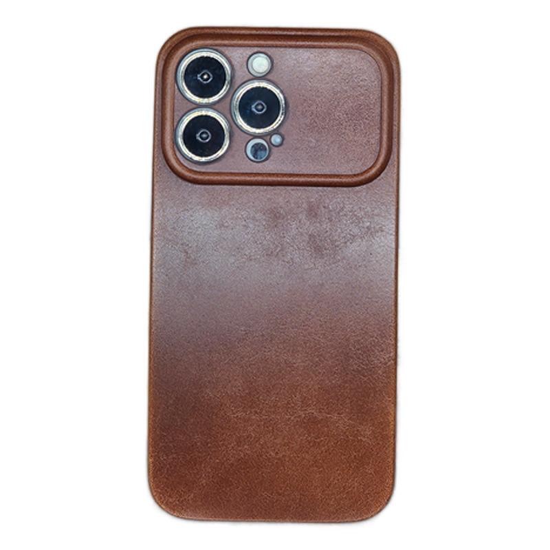 Suitable for Apple 15promax Phone Case, IPhone14 Half-wrapped 13/12 Fashionable 11 Soft Crazy Horse Print Leather Case iPhone 12 6.1 inch
Suitable for Apple 15promax Phone Case, IPhone14 Half-wrapped 13/12 Fashionable 11 Soft Crazy Horse Print Leather Case iPhone 12 6.1 inch