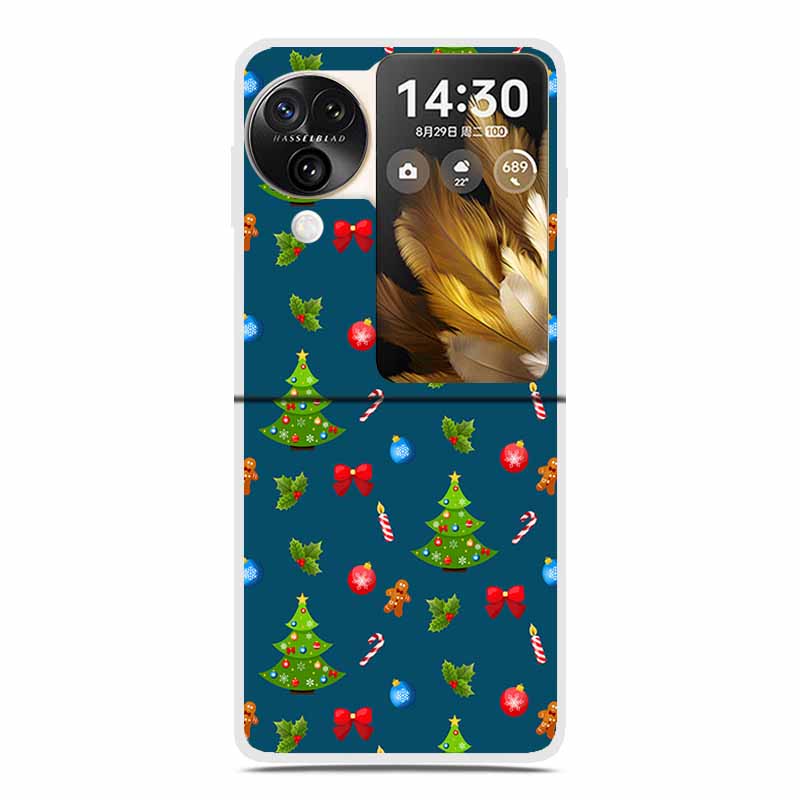 Transparent Hard Cover Phone Case for Oppo Find N3 Flip Funda Original Luxury TPU Coque Oppo Find N2 Flip Merry Christmas Gift -Oppo Find N2 Flip
Transparent Hard Cover Phone Case for Oppo Find N3 Flip Funda Original Luxury TPU Coque Oppo Find N2 Flip Merry Christmas Gift -Oppo Find N2 Flip