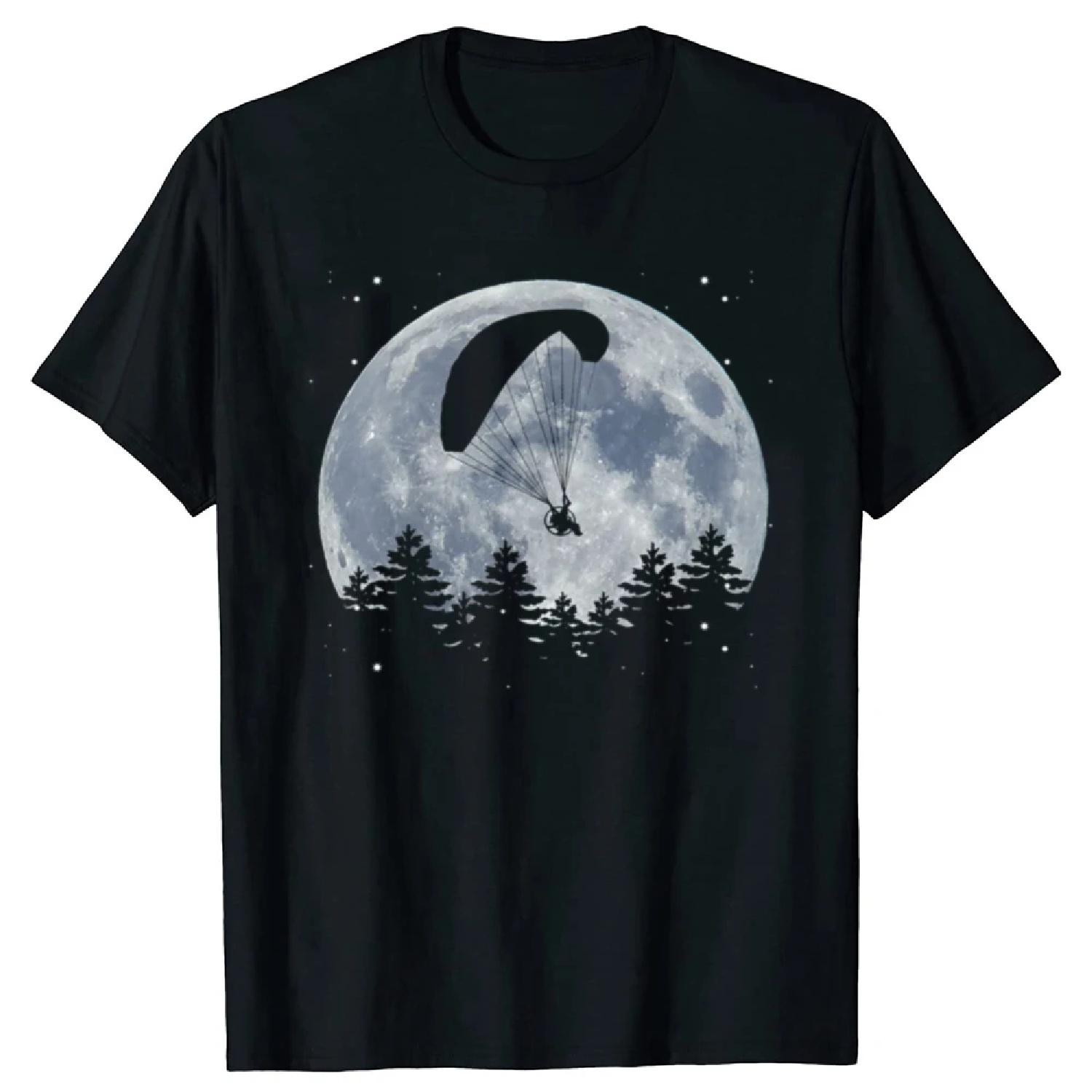 Funny Paragliding Flying Parachute Moon T Shirts Summer Style Graphic Cotton Streetwear Short Sleeve Birthday Gifts T-shirt Men XXXXXL різнокольоровий
Funny Paragliding Flying Parachute Moon T Shirts Summer Style Graphic Cotton Streetwear Short Sleeve Birthday Gifts T-shirt Men XXXXXL різнокольоровий