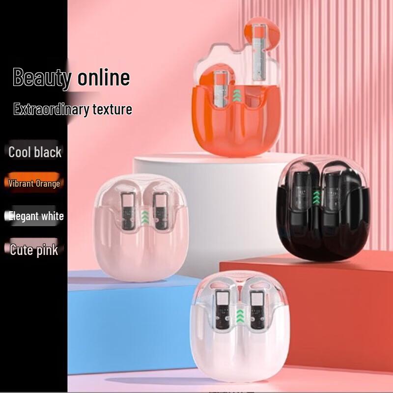 Yi Dian TWS Stereo Bluetooth In-ear Earbuds
Yi Dian TWS Stereo Bluetooth In-ear Earbuds