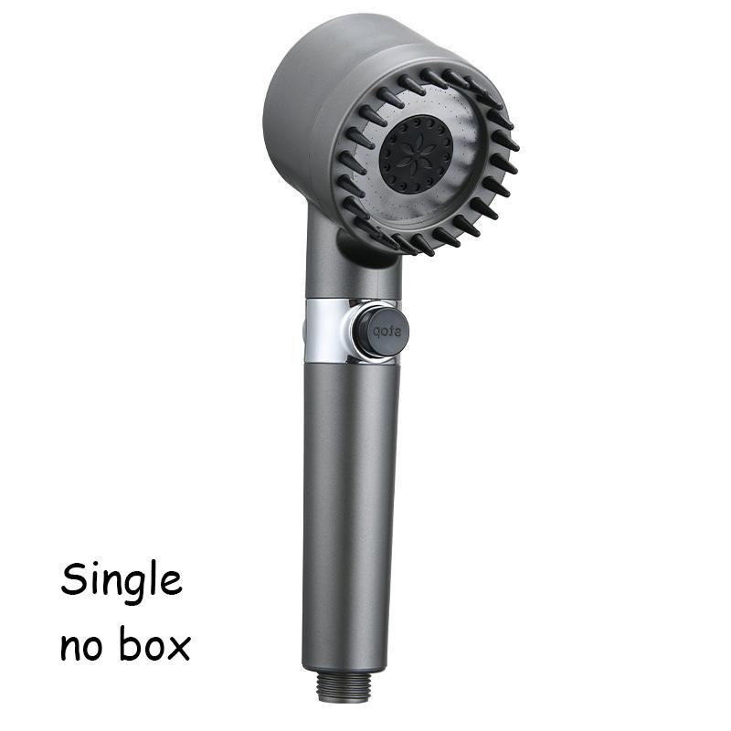 3 режима насадки для душа, насадка для душа высокого давления, портативный фильтр, кран для дождя, кран для ванной комнаты, дома, инновационные аксессуары Single no box серебряный
3 режима насадки для душа, насадка для душа высокого давления, портативный фильтр, кран для дождя, кран для ванной комнаты, дома, инновационные аксессуары Single no box серебряный